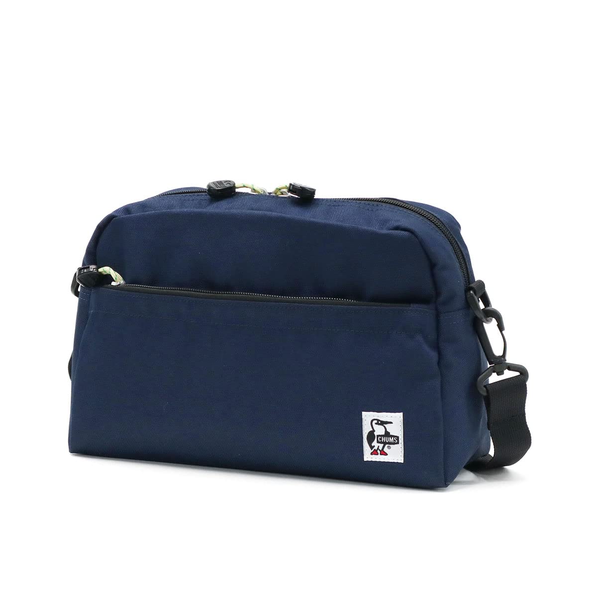 

Bag Recycle Small Trapezoid Shoulder Navy [Chums] Men s Темно-синій