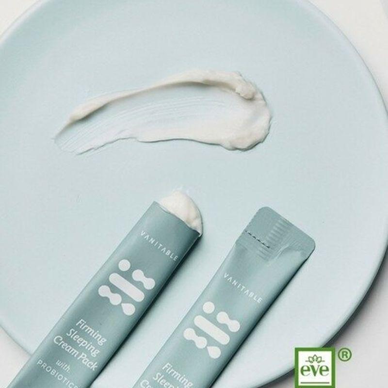 Firming Sleeping Cream Pack (4mlX30ea)