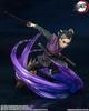 TAMASHII NATIONS Figuarts ZERO Demon Kimetsu no Yaiba Genya Fushikawa, ca. 175 mm, bemalte fertige Figur, Slayer, PVC und ABS