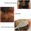 45CM 3D Simulation Dog Pillow Sleeping Doll Creative Plush Toys Dog Hound Shar Pei Cushion Soothing Toy For Girl Gifts