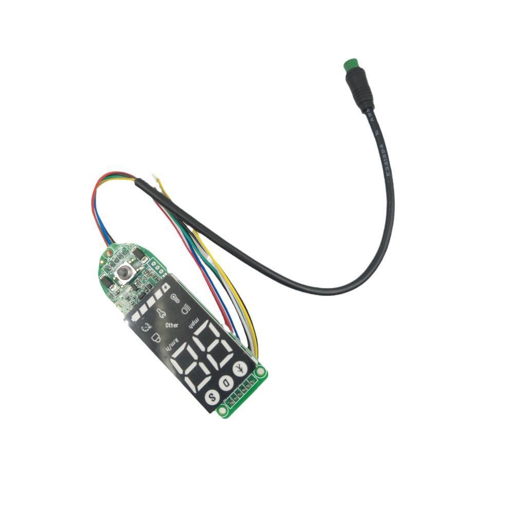Palubní deska elektrické koloběžky Mi 3 Lite - zámořská verze (Originální náhradní díl)