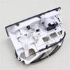 A77E-Climate Control Panel Switch AC Heater For Pajero 2 MK2 Montero V20 V30 V40 Car 1990-2004 LHD MB657317 MR218469