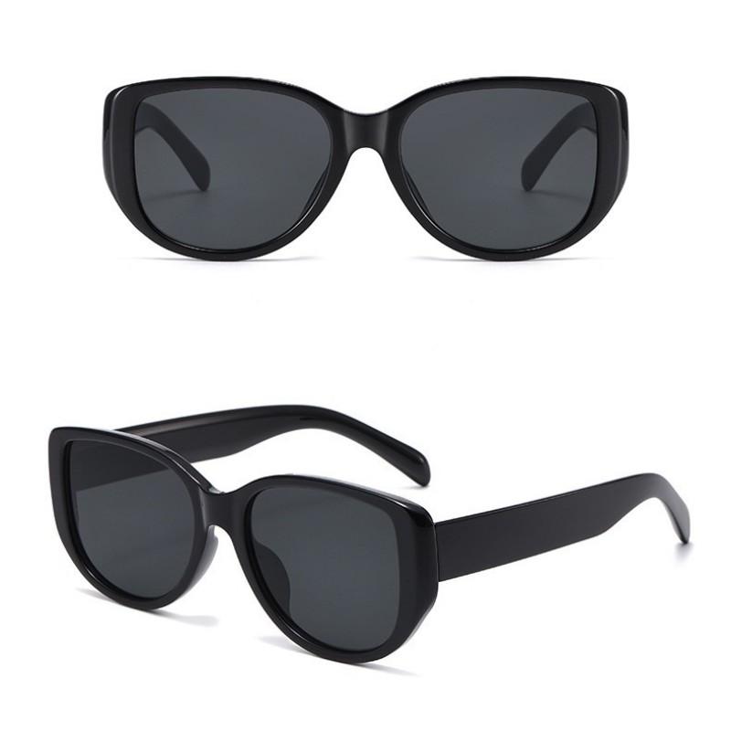 Retro Sunglasses Retro Unisex Sunglasses Uv400  Shades Versatile Eye Sunglasses For Outdoor Activities Unisex Wear