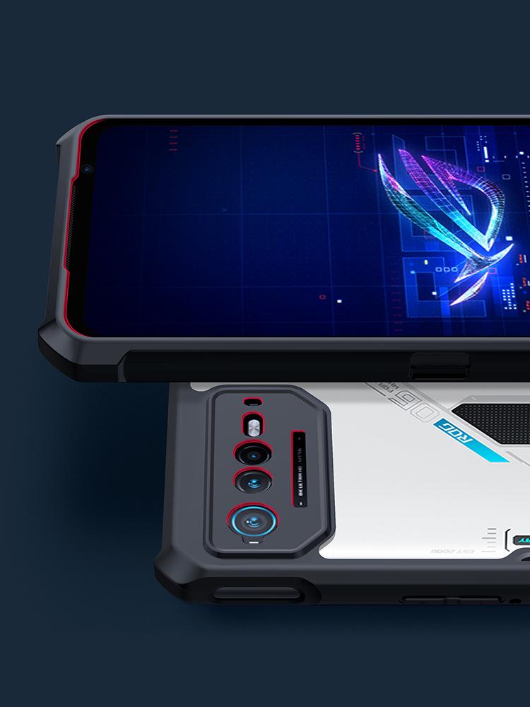 Funda Protectora para Teléfono ASUS ROG 6/6 Pro/6D Ultimate de Xundihua