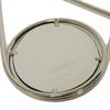 Used 12695 Rose Meccano Pin 111.19.043 7987 Rose Black Silver Unused Mackintosh White Unisex from Japan AUTHENTIC