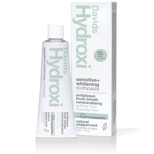 

Davids Hydroxi Whitening Toothpaste (Sensitive) 113g