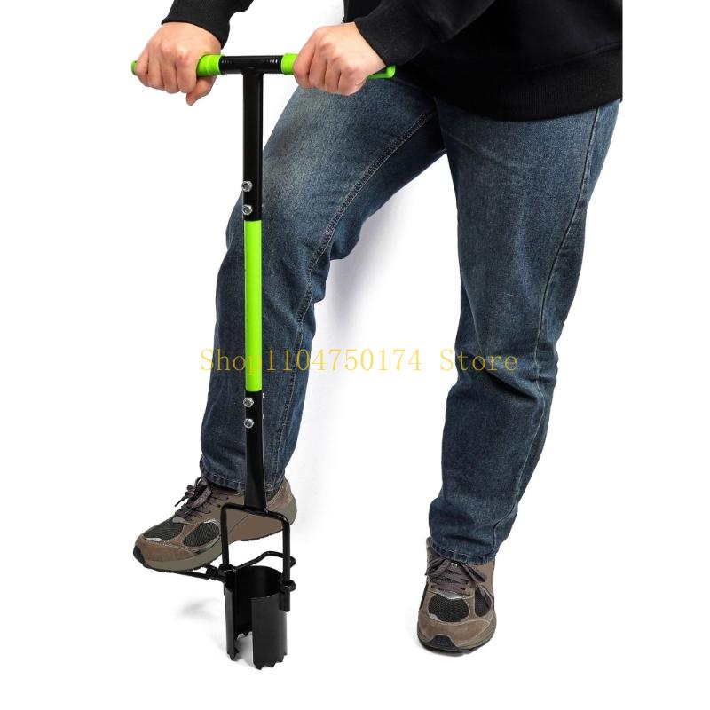 Nástroj na sázení cibulovin Manuální přesazovač sazenic pro výsadbu zeleniny Top prodej sazenic