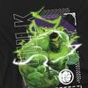Marvel Rivals Unisex Adult Hulk Smash Bruce Banner T-Shirt