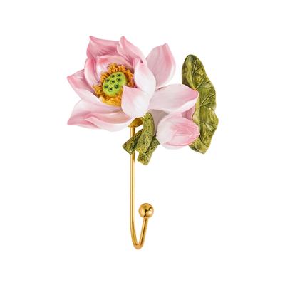 Wall Mount Flower Hook VIntage Easy To Install Versatile Wall Mount Plant Hanging Bracket for Home