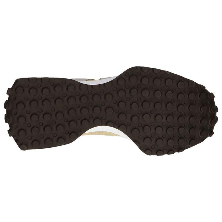 New Balance 327 Kadidlo Metalická Stříbrná Unisex Tenisky Hnědé MS327ME1