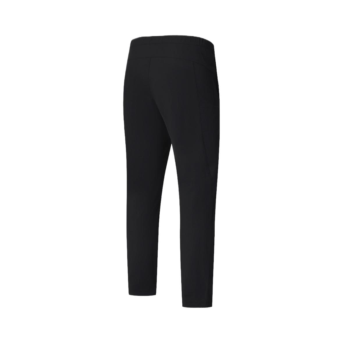 

New FILA Sports Pants Men s Pitch Black A11M527809F-BK 2XL