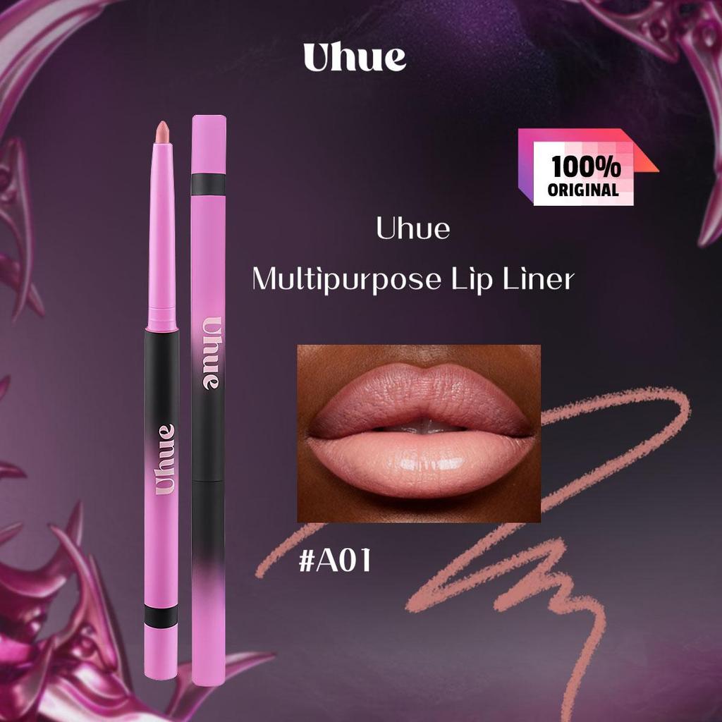 Uhue Multipurpose Lip Liner 200mg/0.01oz