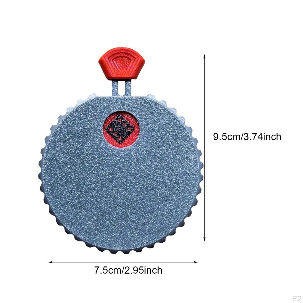 Mechanical Dice Accessory for Board Games