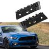 2PCS Front Left & Right Bumper Bracket Retainer for Ford Mustang 2015 2016 2017 FR3Z17C947B FR3Z17C947C