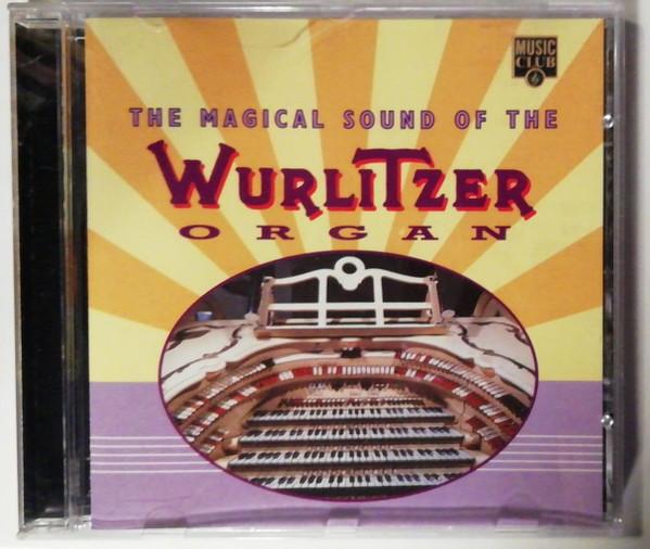 

CD VARIOUS The Magical Sound Of The Wurlitzer MCCD207 Music Club 1995 UK Dance Electronica Used