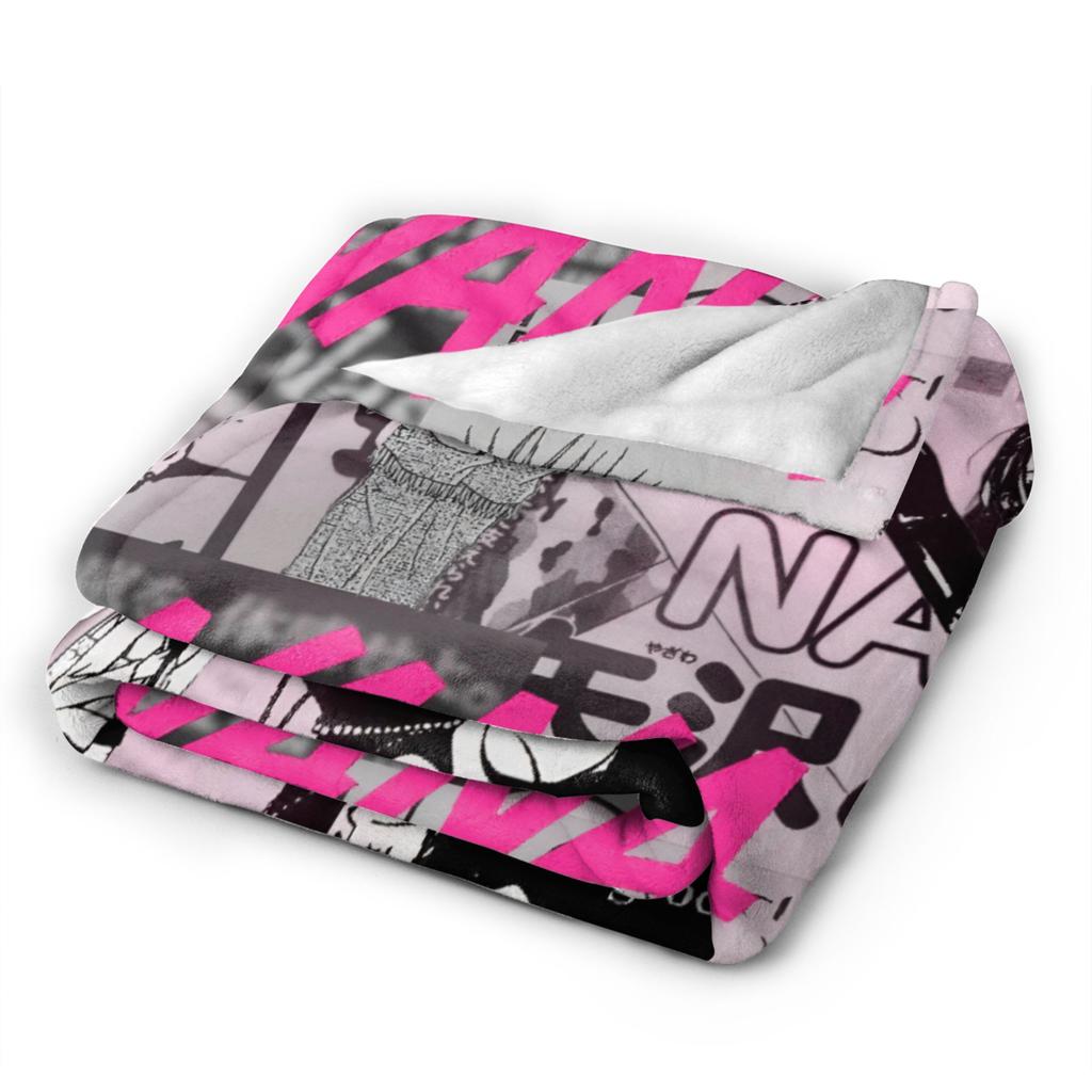 NANA   Blankets Quality Super Soft  Bedding Throws Winter Girls Boys Couch Chair Comfortable Bedspread