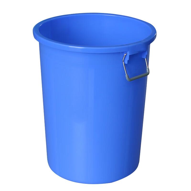 Kelibang Large Plastic Storage Bucket 50L синий