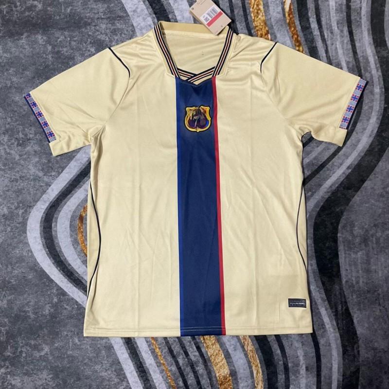 2026-2027 Barcelona Real Madrid Betis Fanoušci Fotbalový Dres Krátký Rukáv Sportovní Oblečení Pánské Dámské