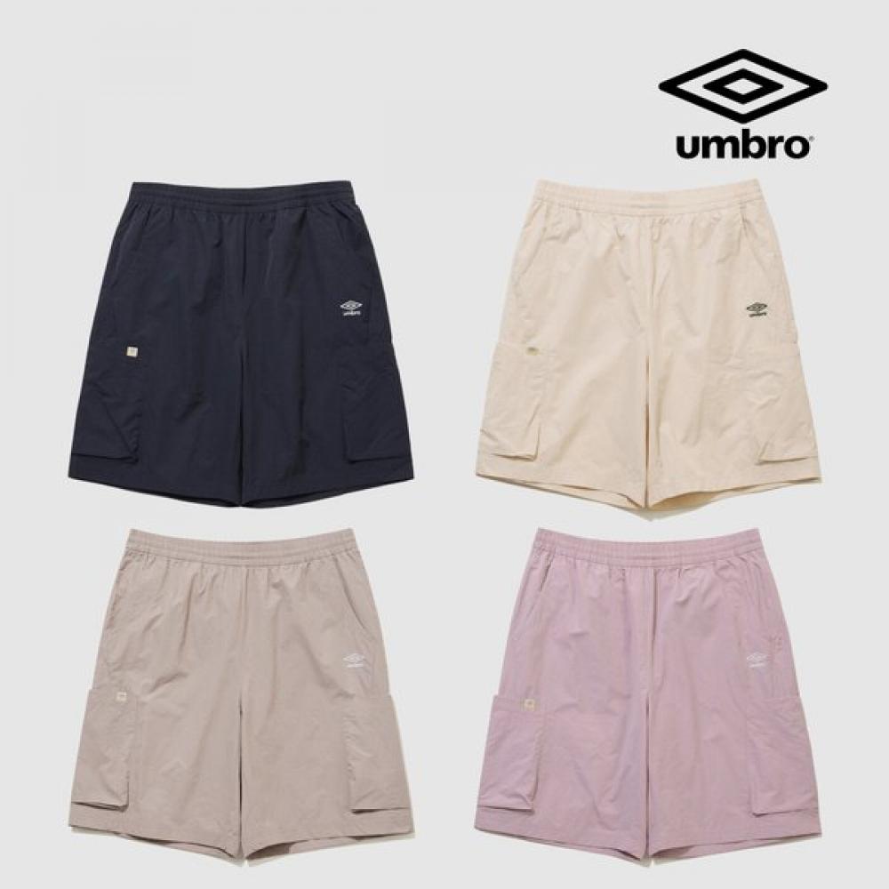 Umbro Cargo Shorts Ur223chp41 Mauve pink/065