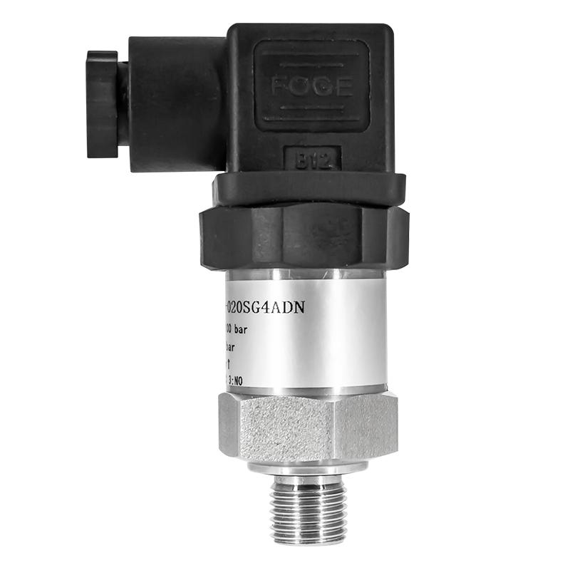 Mechanical Pressure Switch 0.2-2.5bar 0.8-5bar 1-16bar NO+NC Water Pump Air Oil Pressure Controller 5-50bar M20*1.5 Hydraulic