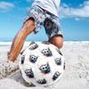 Colorful Soccer Ball Art Size 5 Football Machinestitched Indooroutdoor Universal Football Perfect Commemorative Gift For Soccer Lovers Perfect Gift