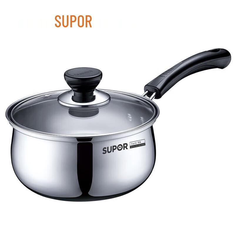 SUPOR VTP2025T Premium 3-Piece Cookware Set