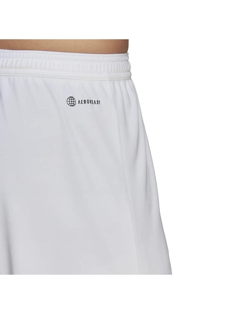 Adidas Entrada 22 Soccer White Size Shorts, Men's, (HG6295), J/M (TG216)