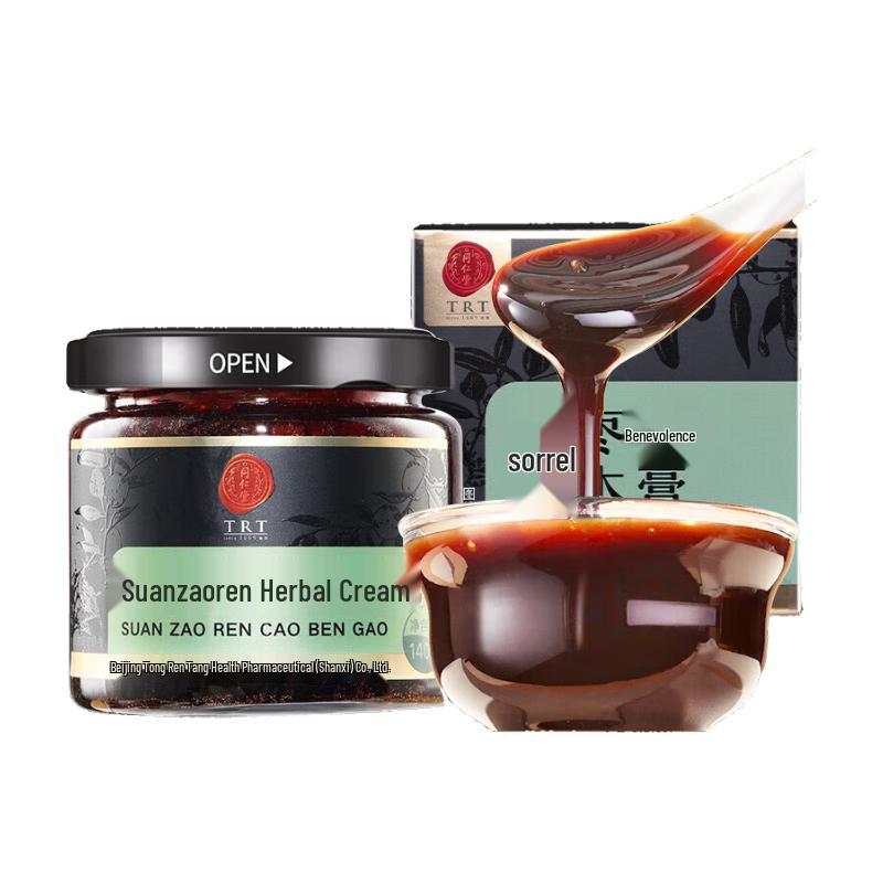 Tong Ren Tang Sour Jujube Seed Herbal Paste