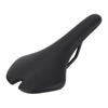 Cycle Seat Cushion PU Leather Foam Comfortable Ergonomic Shock Absorbing Cycle Saddle for Road