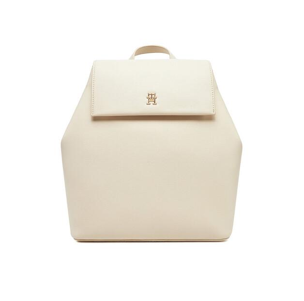 

Рюкзак Tommy Hilfiger Th Legacy Backpack AW0AW17407 бежевый