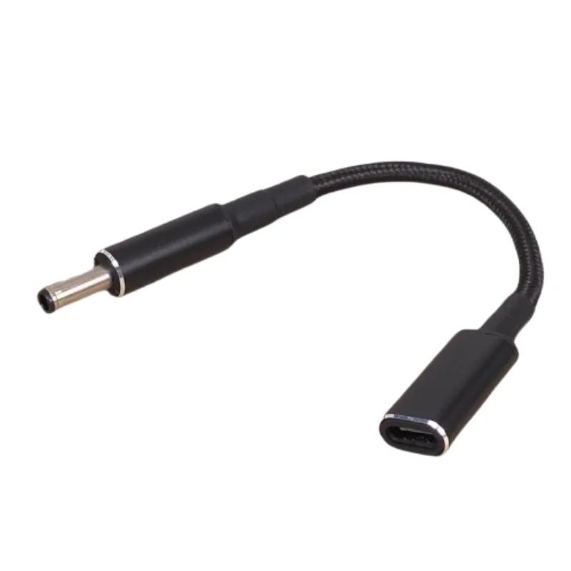 65W USB C Laptop Charger Adapter Universal Type C Power Supply Cable Cord for Notebooks Macbook Dell HP Lenovo Devices