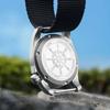 BODERRY Men's Field Watches Titanium Automatic For TMI Top Brand Dive Wristwatch 100M Waterproof Clock Military Watch for Men