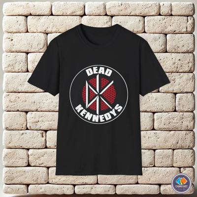 Dead Kennedys Logo Unisex T-Shirt