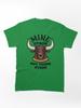 My Brother the Minotaur Mineotaur Not Yoursotaur - Funny Minotau Classic Unisex T-Shirt
