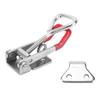 Adjustable Toggle Latch Stainless Steel SD GH?4003?SS 600kg / 1323lb Holding Capacity