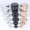 Aluminum Isolation Feet Pad Shockproof Support Foot,Shock Absorbing Pad For  Auditory Amplifiers