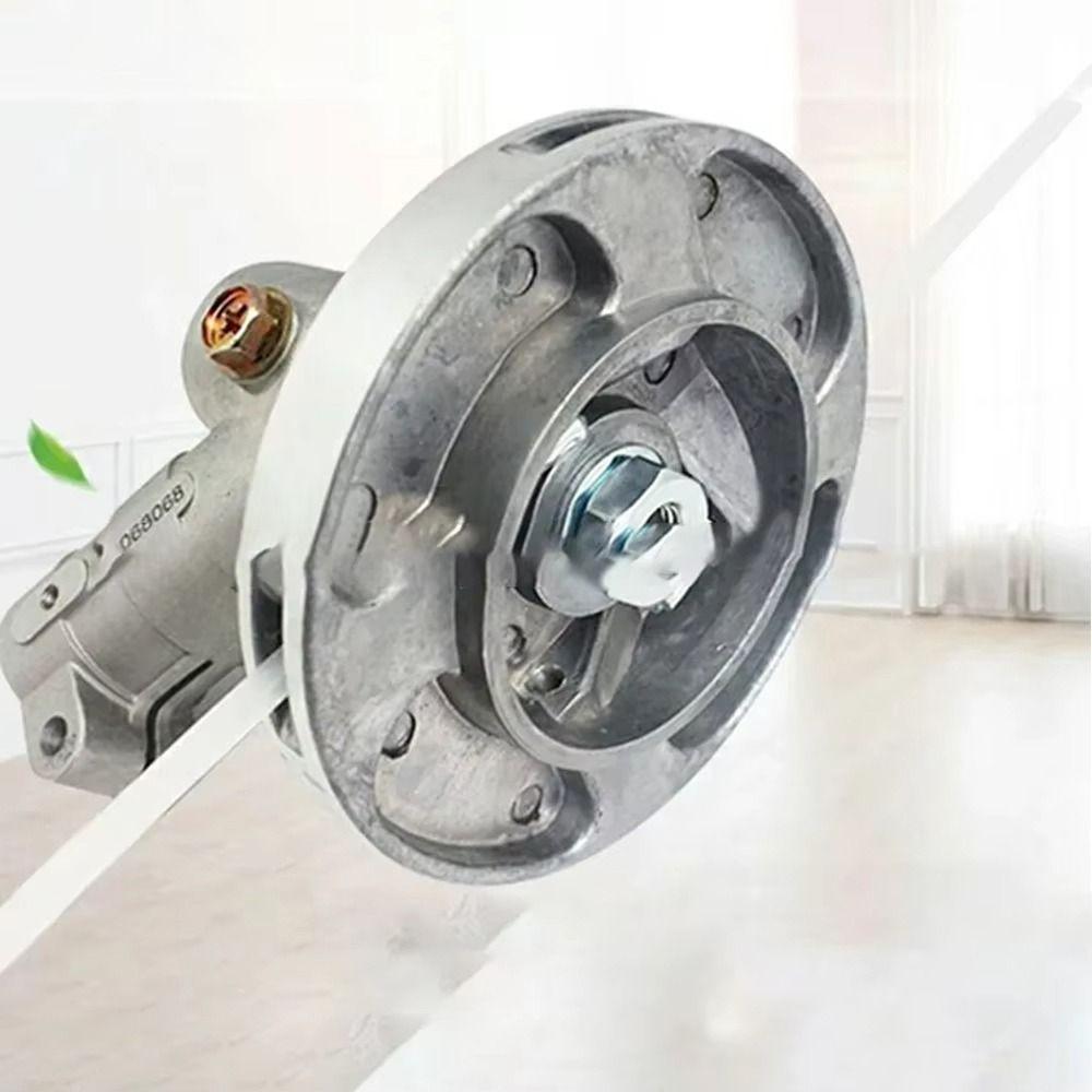 1 buc pentru cap de tuns iarba cu 4 cabluri cap de tăiere a iarbei cap de tăiere cu perie