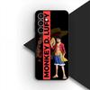 Ace One Pieces Luffy Roronoa Zoro Phone Case for Apple iPhone 12 13 Pro Max Mini ProMax X XR Air XS 12Pro 13Pro Protective Cover