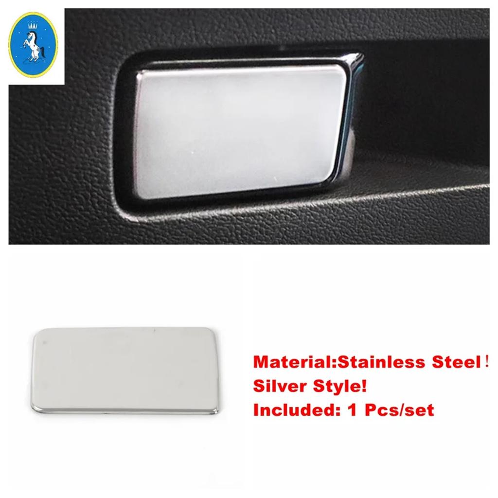 Car Glove Storage Box Sequ / Air AC Outlet Decoration Panel Cover Trim For Geely Coolray sx11   Interior Accessories