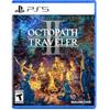 Octopath Traveler II (Import: North America) - PS5