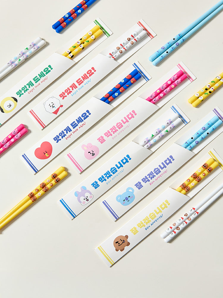 BT21 Souvenir Chopsticks