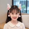 Hanfu Headwear Children's New Year Hairpin Cute Ancient Style Hair Clip  Winter