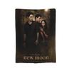 Robert Pattinson Plüschdecke aus dem Film The Twilight Saga Edward Kreative Decke für Bett Sofa Couch xcm