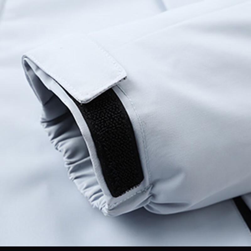 Jeep Men's Hooded Padded Winter Jacket