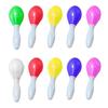 10Pcs Glowing Sand Hammer Toy Flashing Light Lamp KTV Halloween-Carnival Props