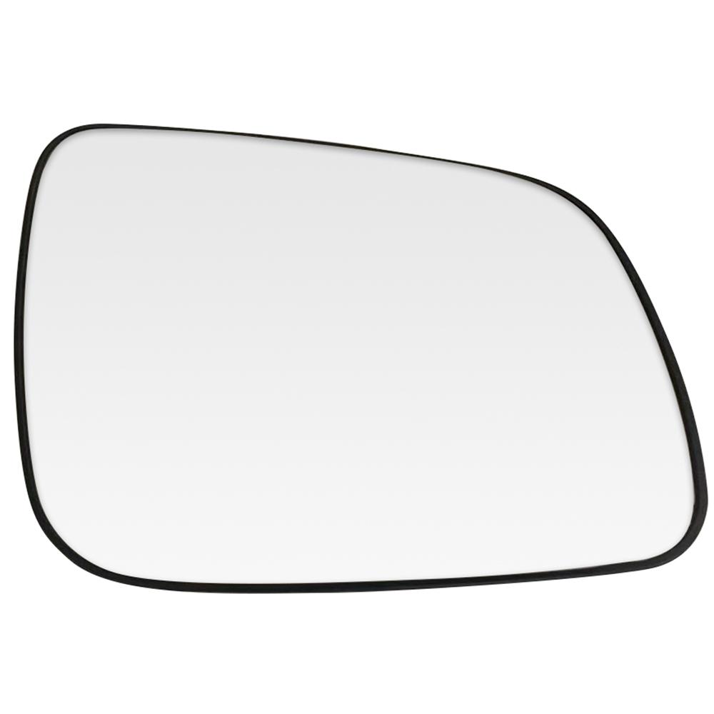 Heated Side Rearview Mirror Glass Left/Right For Mitsubishi Lancer 2008 2009 2010 2011 2012 2013 2014 7632A635 7632A636