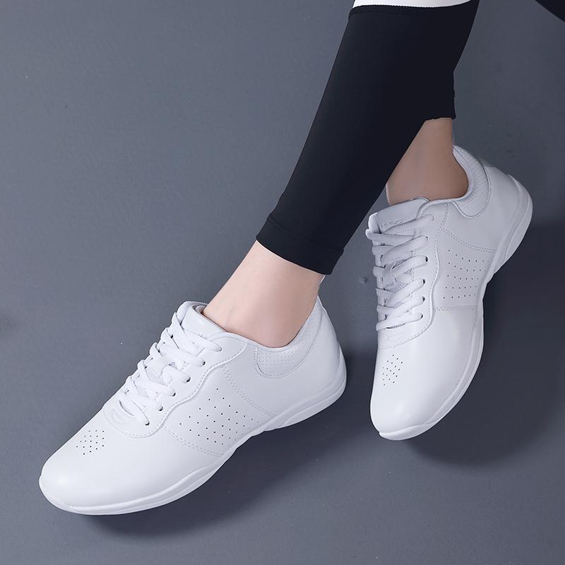 Autumn Women Dance Sneakers Shoes Flat Bottomed Lightweight Training Soft Bottom Fitness Dance Shoes Sapatos Feminino 2024