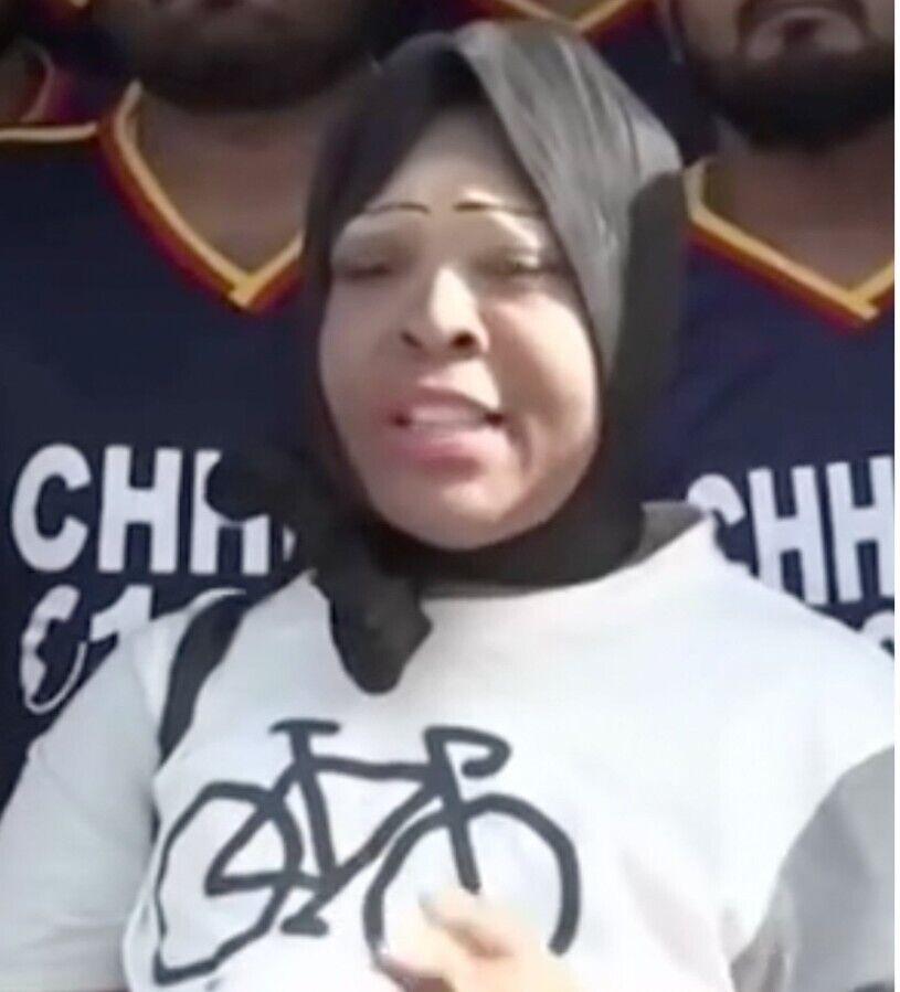 Onijah Andrew Robinson Shirt, New York Woman,pakistan<wbr/>i,funny Trendy Bicycle Tee