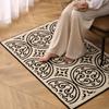 High-End Chinese Style Entrance Doormat: Dirt-Resistant Rug for Front Door, Living Room, Bedroom, or Hallway
