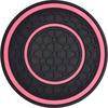 2Pcs/set Universal Car Center Control Coaster, Non-slip And Dust-proof Mat Coaster, High Quality Rubber Coaster